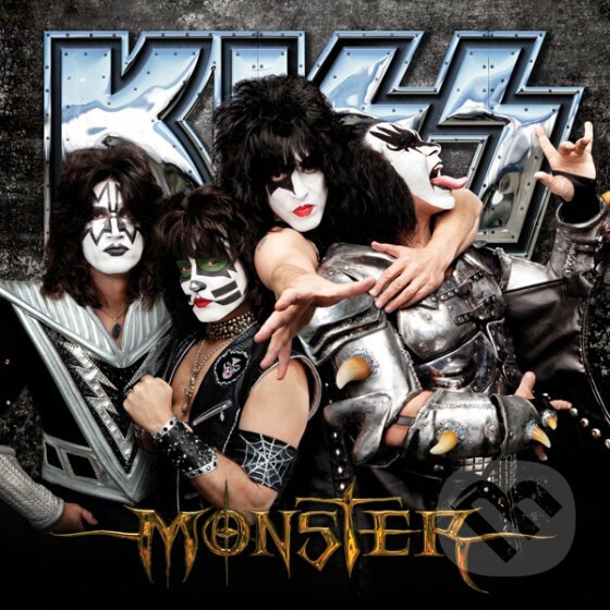 Hudobné CD: Kiss: Monster (Citadela). Citadela, 2012