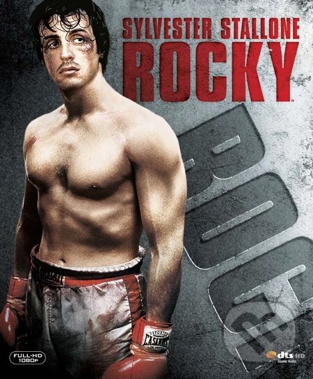 Rocky - John G. Avildsen, Bonton Film, 2012