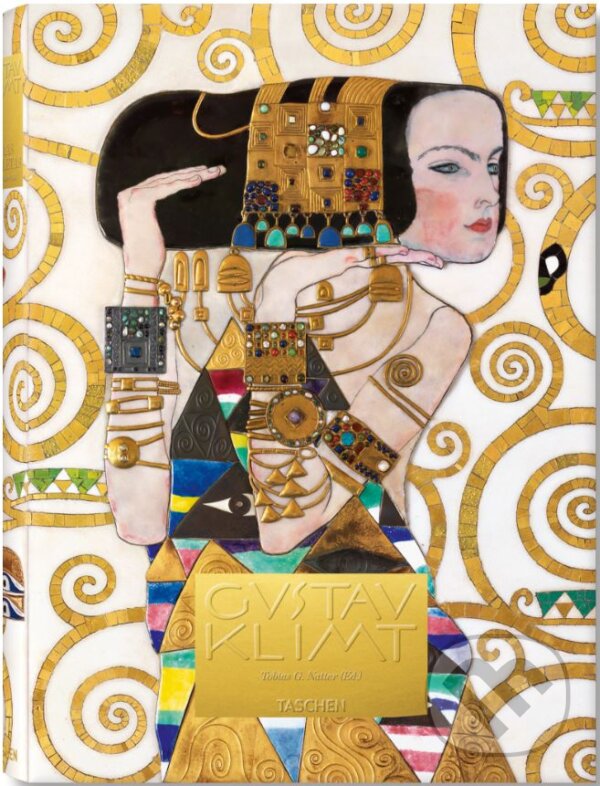Levně Gustav Klimt: The Complete Paintings - Tobias G. Natter - kniha z kategorie Odborné a náučné