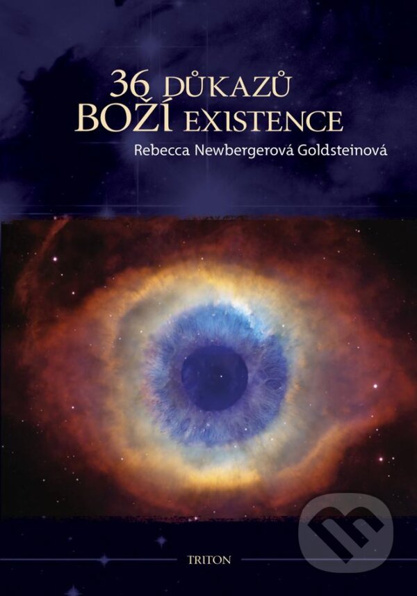 Levně 36 důkazů boží existence - Rebecca Newberger Goldstein - kniha z kategorie Náboženská literatúra
