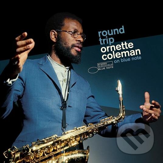 Ornette Coleman: Round Trip. Complete on Blue Note LP - Ornette Coleman, Hudobné albumy, 2022