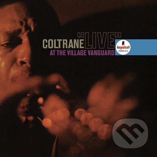 Levně John Coltrane: Live at the Village Vanguard LP - John Coltrane