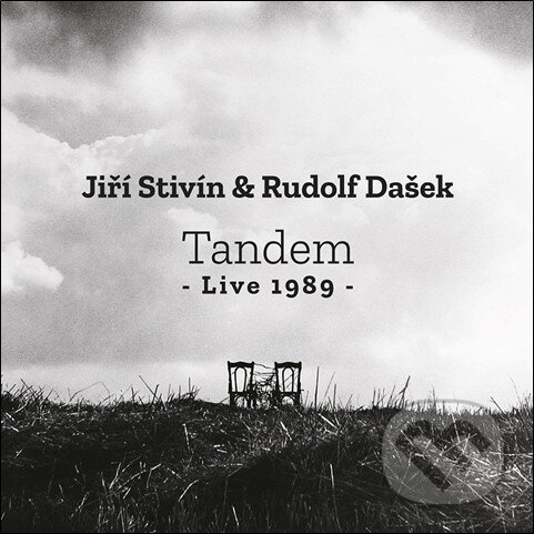 Levně Jiří Stivín & Rudolf Dašek: Tandem Live 1989 - Jiří Stivín, Rudolf Dašek