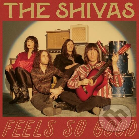 Levně Shivas: Feels So Good // Feels So Bad - Shivas
