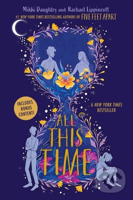 E-kniha: All This Time (Mikki Daughtry a Rachael Lippincott). Simon & Schuster, 2020