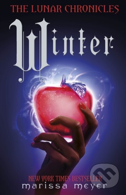 E-kniha: Winter (Marissa Meyer). Penguin Books, 2015