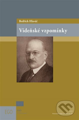 Kniha: Vídeňské vzpomínky (Bedřich Hlaváč a Vratislav Doubek). Nakladatelství Lidové noviny, 2022