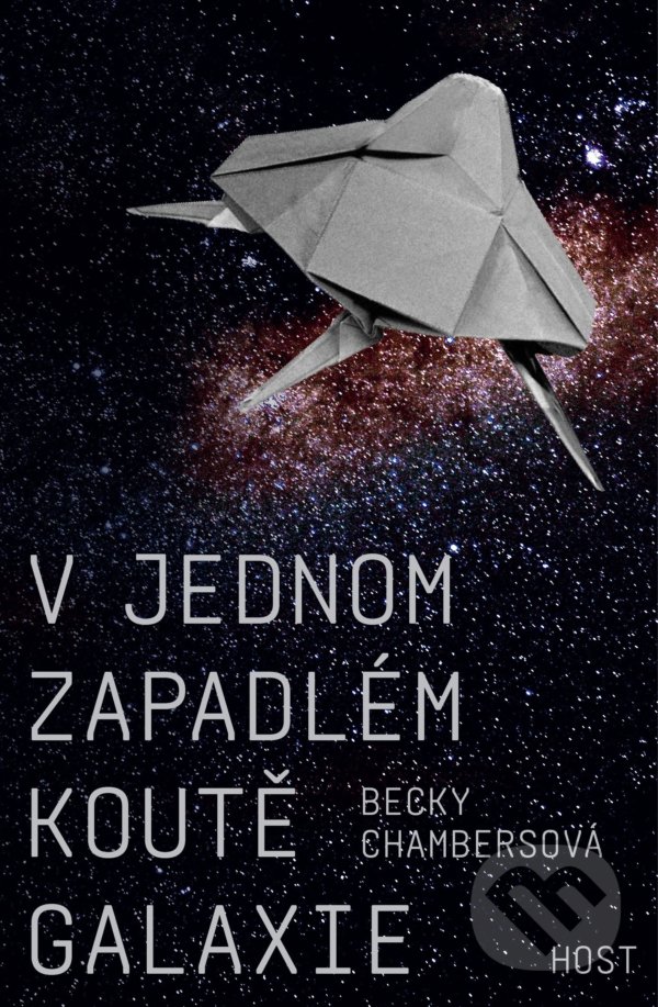 Levně V jednom zapadlém koutě galaxie - Becky Chambers - kniha z kategorie Sci-fi