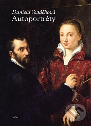 Levně Autoportréty - Daniela Vodáčková - kniha z kategorie Poézia