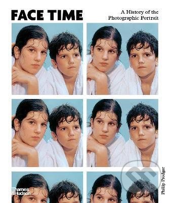 Kniha Face Time