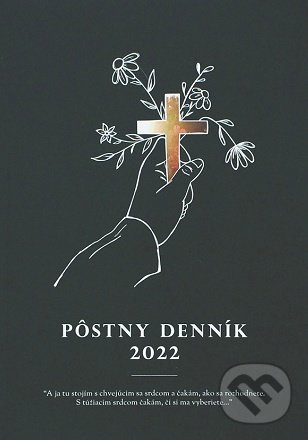 Levně Pôstny denník 2022 - Lucia Barabasová