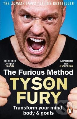 Levně The Furious Method (Transform your mind, body & goals) - kniha z kategorie Bojové umenia