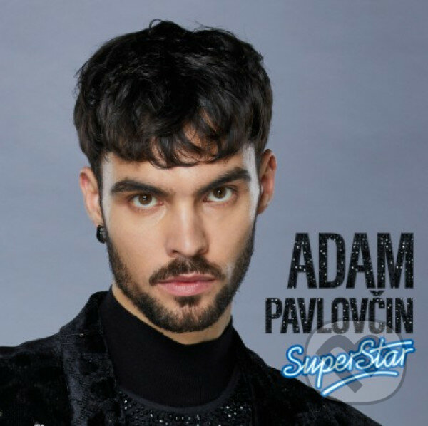 Hudobné CD: Adam Pavlovčin: Superstar 2021 (Hudobné albumy)