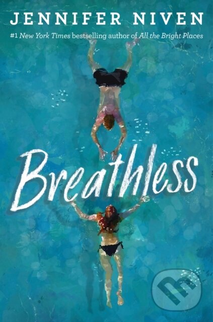 E-kniha: Breathless (Jennifer Niven). Random House Childrens Books, 2020