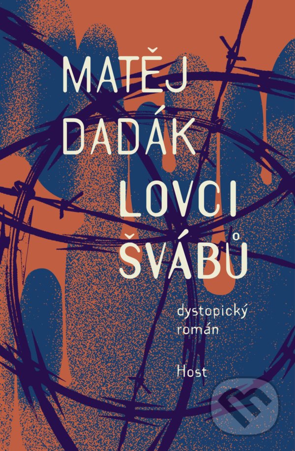 Levně Lovci švábů - Matěj Dadák - kniha z kategorie Sci-fi