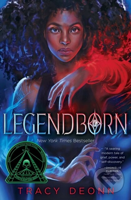 E-kniha: Legendborn (Tracy Deonn). Margaret K. McElderry Books, 2020