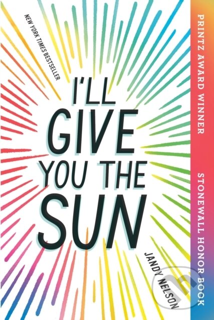 E-kniha: I'll Give You the Sun (Jandy Nelson). Penguin Books, 2014