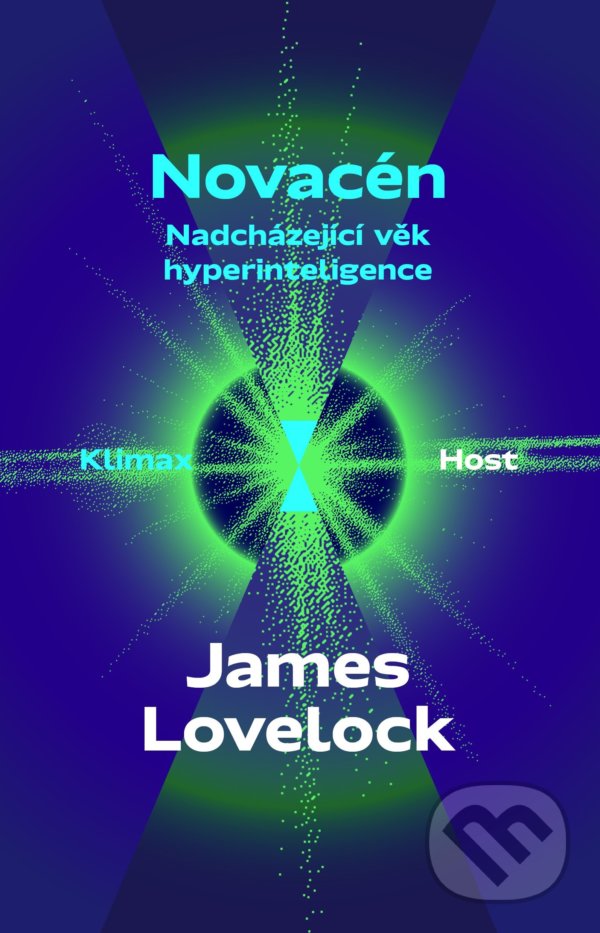 Levně Novacén (Nadcházející věk hyperinteligence) - James Lovelock - kniha z kategorie Prírodné vedy a technika