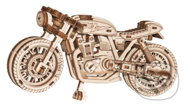 Levně Caffe Race - hra z kategorie 3D puzzle