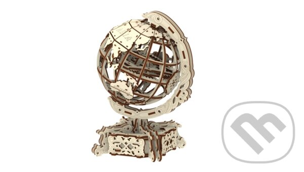 Levně Glóbus – World Globe - hra z kategorie 3D puzzle