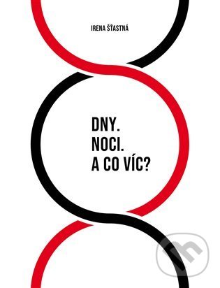 Levně Dny. Noci. A co víc? - Irena Šťastná - kniha z kategorie Poézia