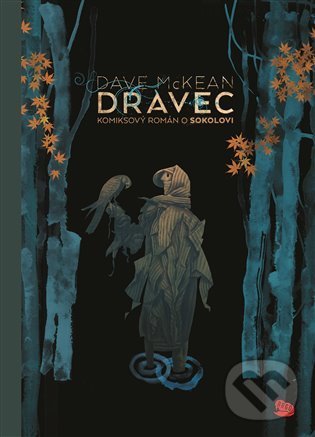 Levně Dravec (Komiksový román o sokolovi) - Dave McKean - kniha z kategorie Komiksy