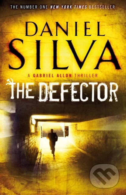 E-kniha: The Defector (Daniel Silva). Penguin Books, 2009