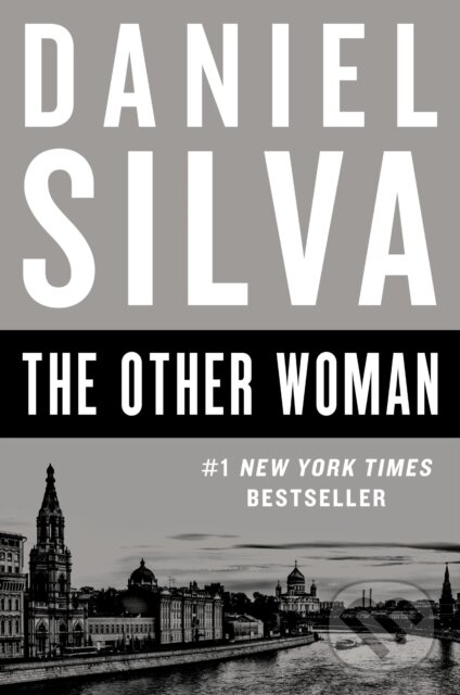 E-kniha: The Other Woman (Daniel Silva). HarperCollins, 2018