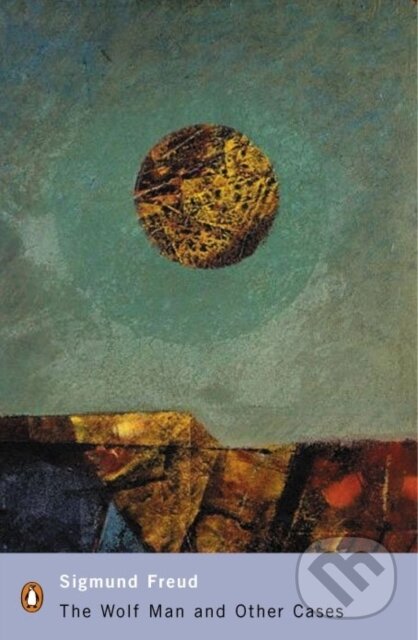 E-kniha: 'Wolfman' and Other Cases (Sigmund Freud). Penguin Books, 2002