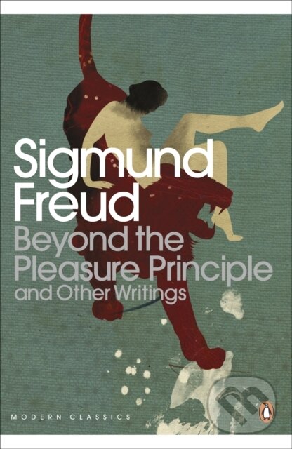 E-kniha: Beyond the Pleasure Principle (Sigmund Freud). Penguin Books, 2003