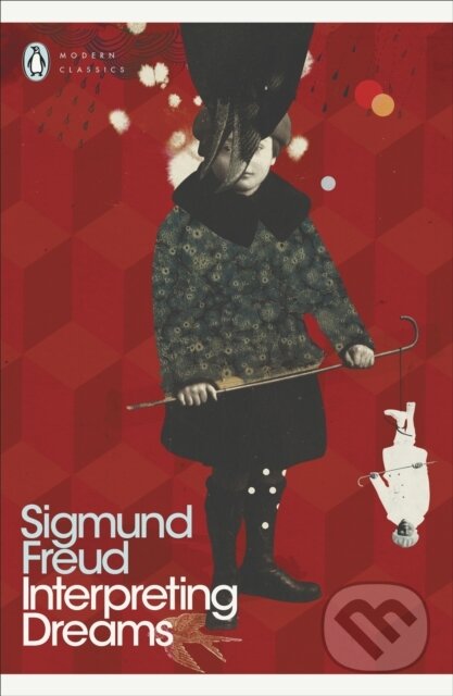 E-kniha: Interpreting Dreams (Sigmund Freud). Penguin Books, 2006