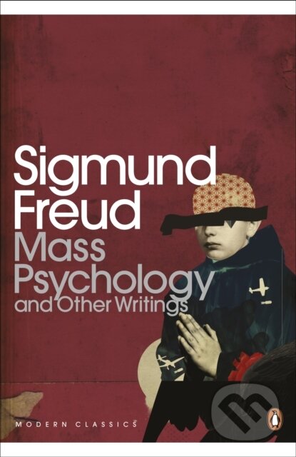 E-kniha: Mass Psychology (Sigmund Freud). Penguin Books, 2004