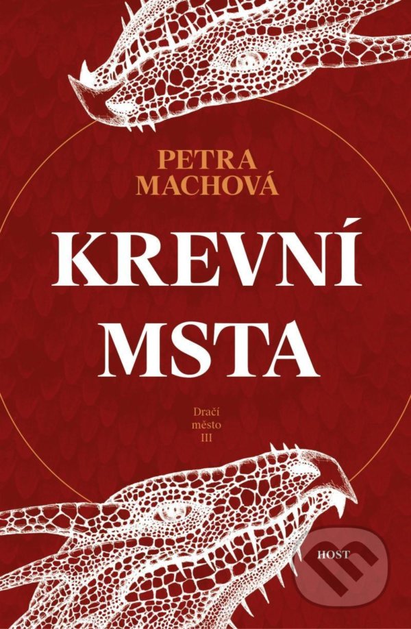 Levně Krevní msta - Petra Machová - kniha z kategorie Sci-fi a fantasy