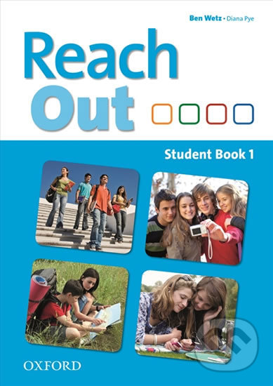Levně Reach Out 1: Student´s Book - Ben Wetz - kniha z kategorie Jazykové učebnice a slovníky