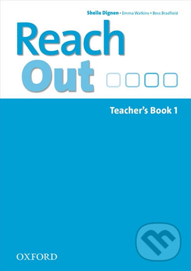 Levně Reach Out 1: Teacher´s Book - Sheila Dignen - kniha z kategorie Jazykové učebnice a slovníky