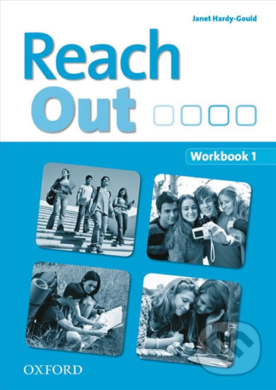 Levně Reach Out 1: Workbook Pack - Janet Hardy-Gould - kniha z kategorie Jazykové učebnice a slovníky
