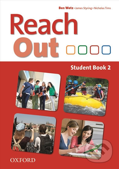 Levně Reach Out 2: Student´s Book - Ben Wetz - kniha z kategorie Jazykové učebnice a slovníky
