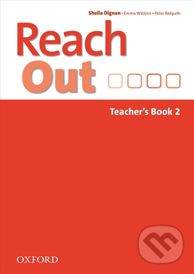 Levně Reach Out 2: Teacher´s Book - Sheila Dignen - kniha z kategorie Jazykové učebnice a slovníky
