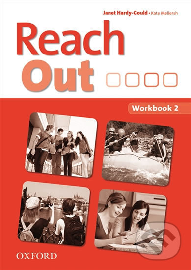 Levně Reach Out 2: Workbook Pack - Janet Hardy-Gould - kniha z kategorie Jazykové učebnice a slovníky