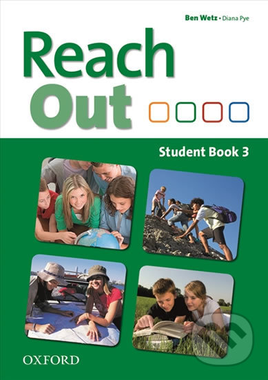 Levně Reach Out 3: Student´s Book - Ben Wetz - kniha z kategorie Jazykové učebnice a slovníky