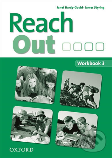 Levně Reach Out 3: Workbook Pack - Janet Hardy-Gould - kniha z kategorie Jazykové učebnice a slovníky