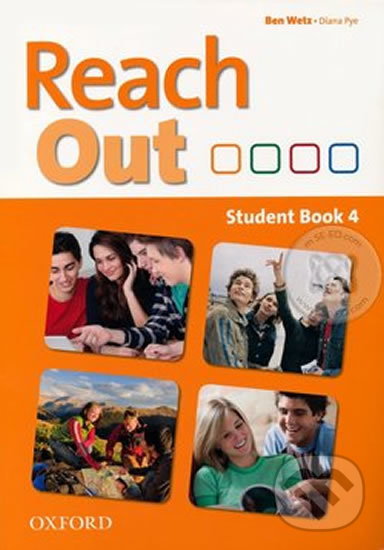 Levně Reach Out 4: Student´s Book - Ben Wetz - kniha z kategorie Jazykové učebnice a slovníky