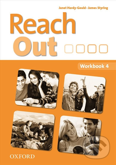 Levně Reach Out 4: Workbook Pack - Janet Hardy-Gould - kniha z kategorie Jazykové učebnice a slovníky
