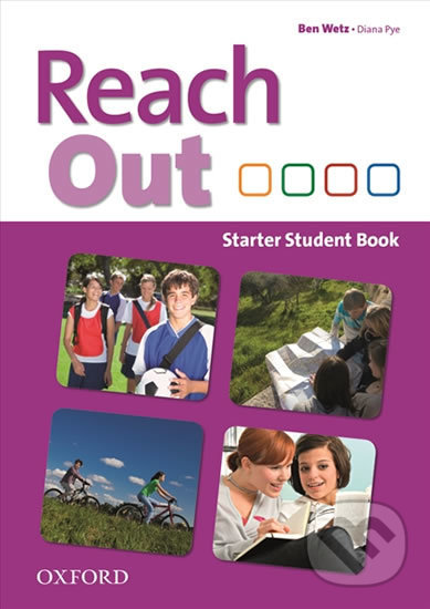 Levně Reach Out Starter: Student´s Book - Ben Wetz - kniha z kategorie Jazykové učebnice a slovníky