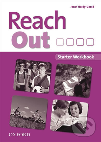 Levně Reach Out Starter: Workbook Pack - Janet Hardy-Gould - kniha z kategorie Jazykové učebnice a slovníky
