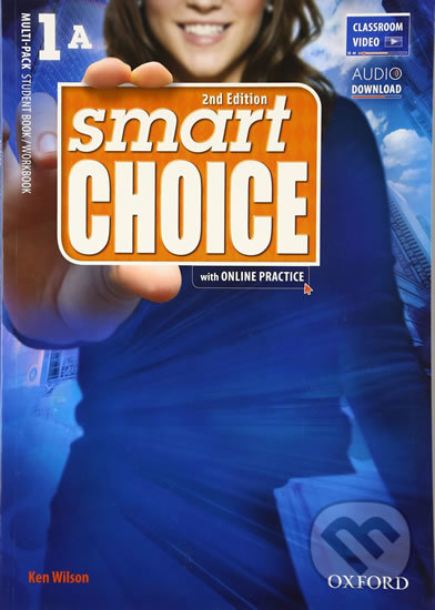 Levně Smart Choice 1: Multipack A and Digital Practice Pack (2nd) - kniha z kategorie Jazykové učebnice a slovníky