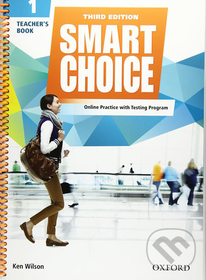 Levně Smart Choice 1: Teacher´s Book Pack (3rd) - Ken Wilson - kniha z kategorie Jazykové učebnice a slovníky