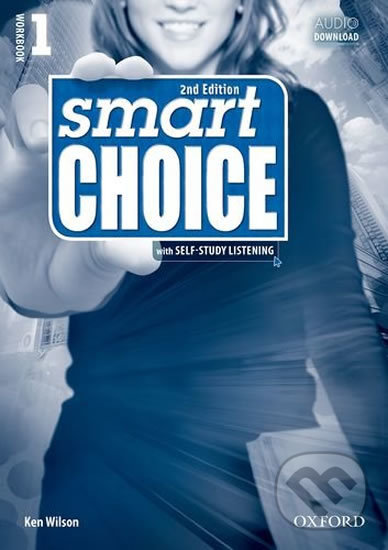 Levně Smart Choice 1: Workbook (2nd) - Ken Wilson - kniha z kategorie Jazykové učebnice a slovníky