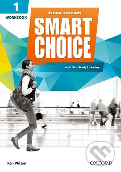 Levně Smart Choice 1: Workbook (3rd) - Ken Wilson - kniha z kategorie Jazykové učebnice a slovníky