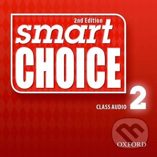 Levně Smart Choice 2: Class Audio CDs /4/ (2nd) - Ken Wilson - audiokniha z kategorie Jazykové učebnice a slovníky